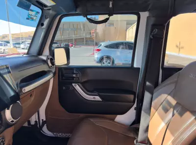 Jeep Wrangler 4x4 VUD 2018