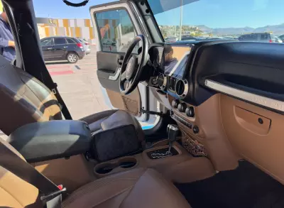 Jeep Wrangler 4x4 VUD 2018