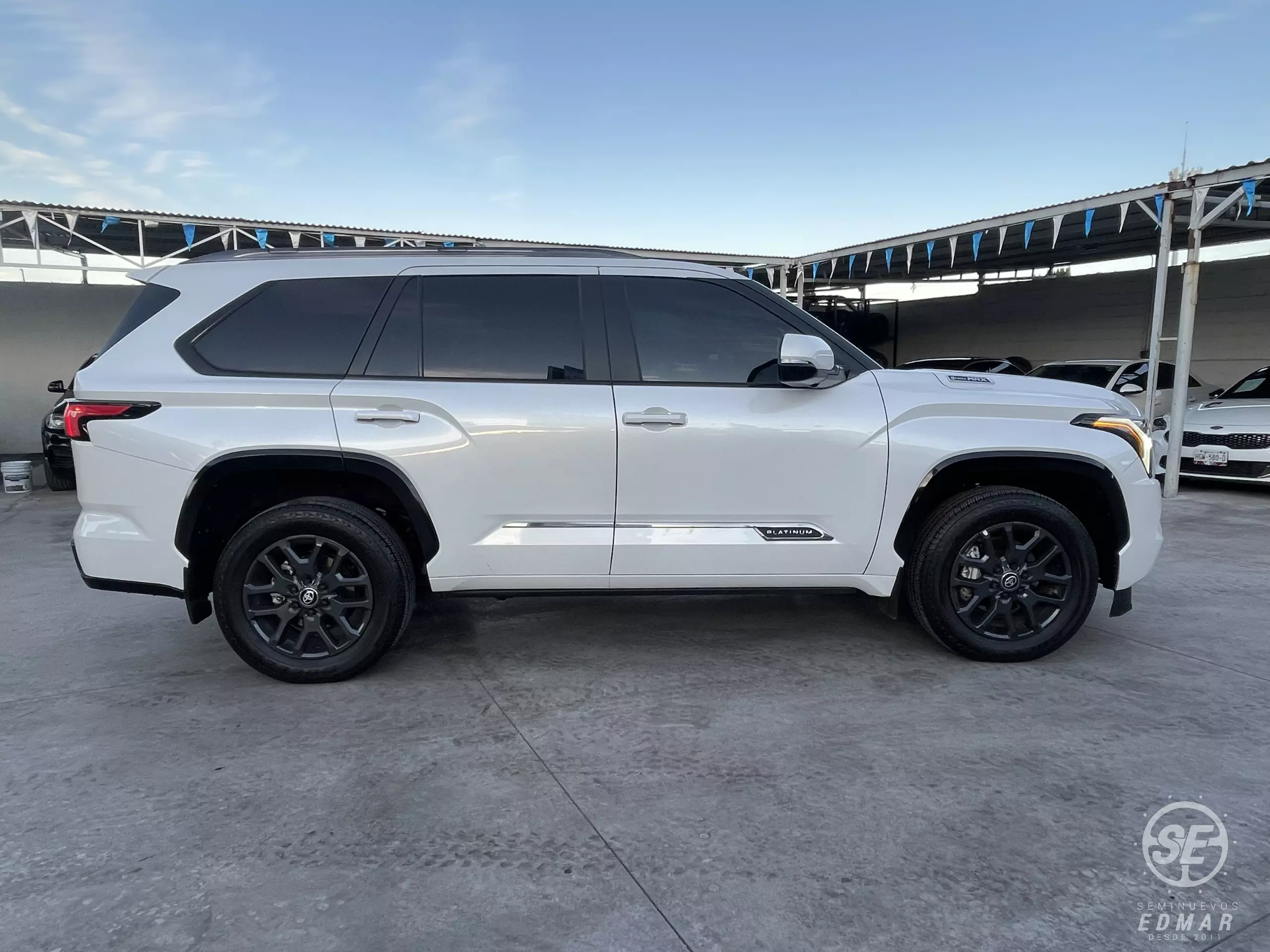 Toyota Sequoia VUD