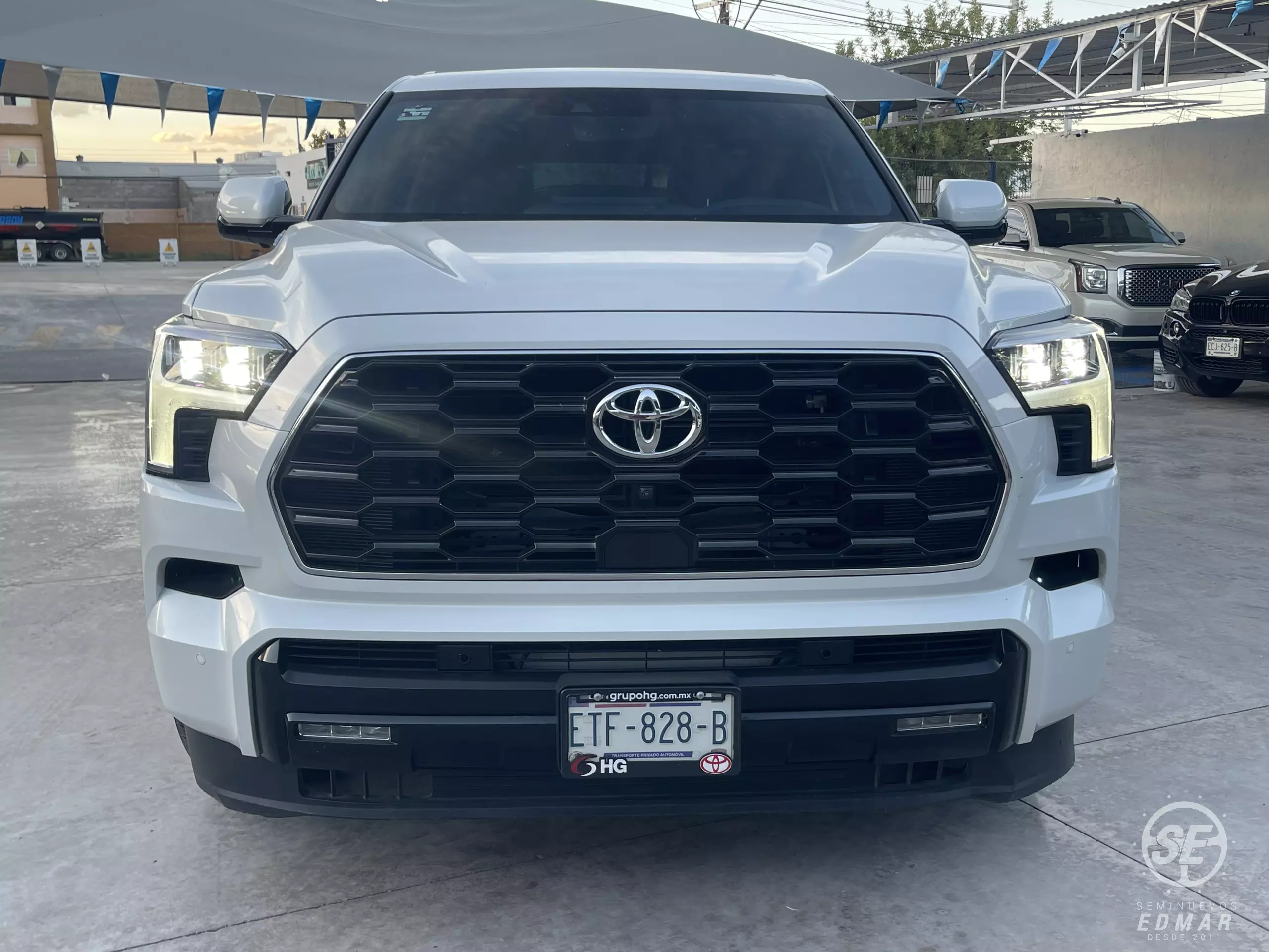 Toyota Sequoia VUD