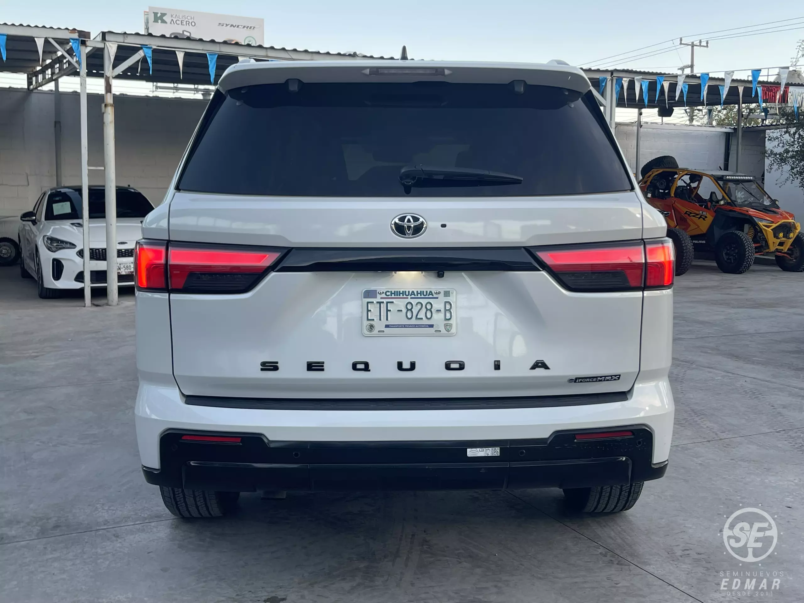 Toyota Sequoia VUD