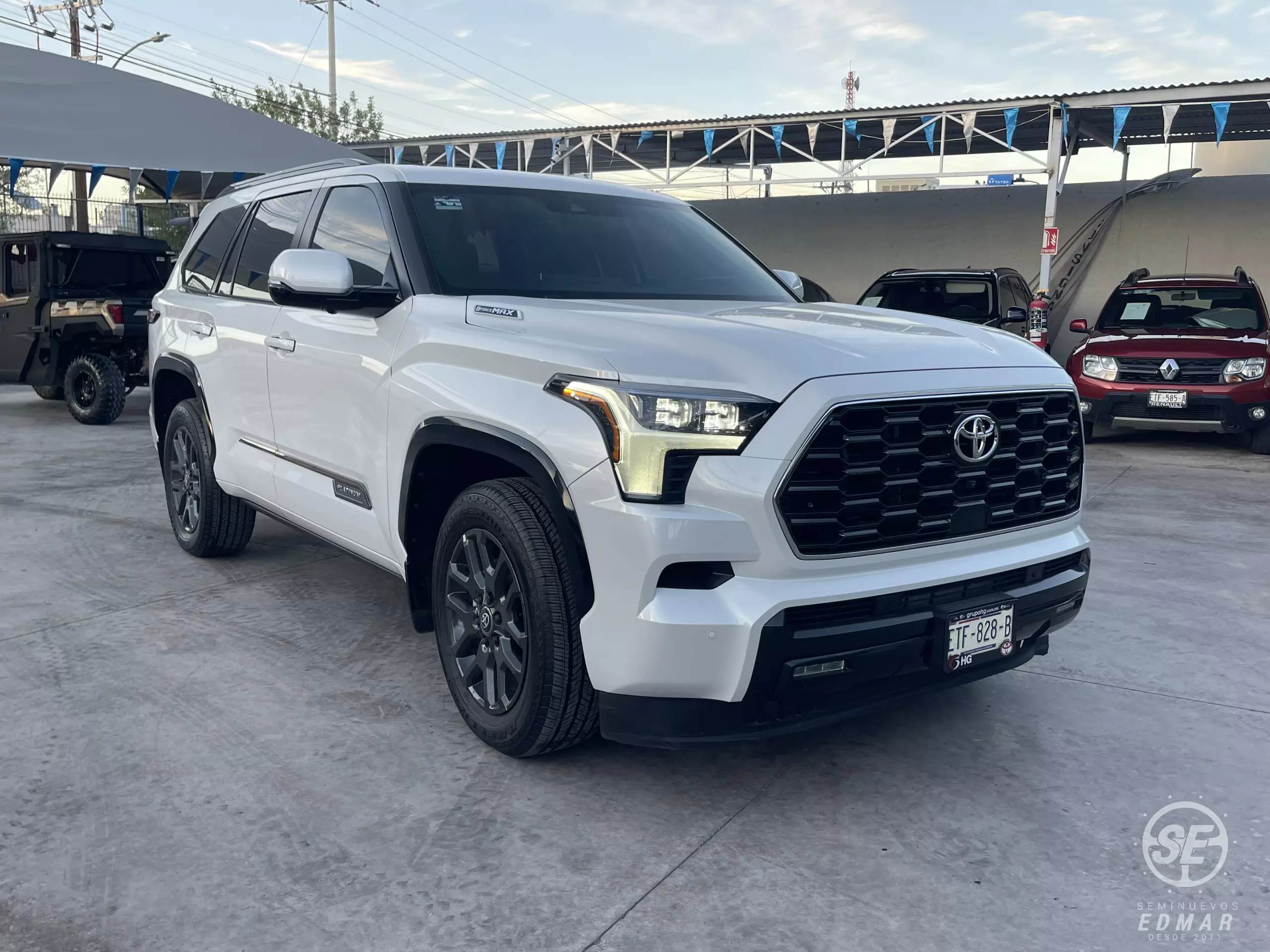 Toyota Sequoia VUD