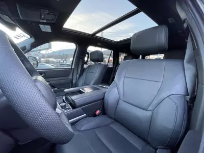 Toyota Sequoia VUD 2025