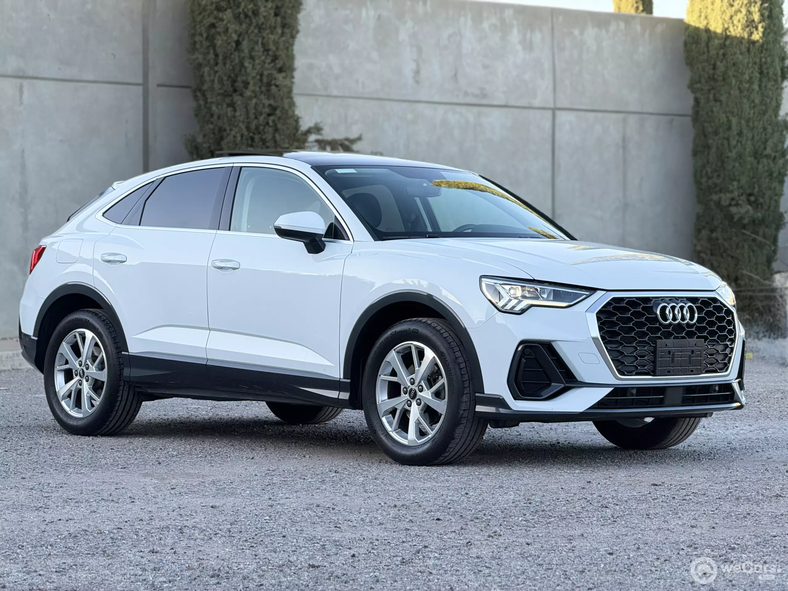 Audi Q3 VUD 2022