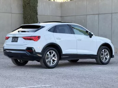 Audi Q3 VUD 2022