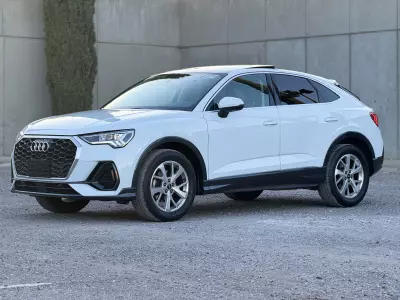 Audi Q3 VUD 2022