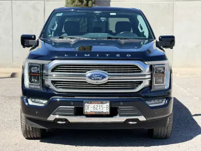Ford Lobo Pick-Up 2022