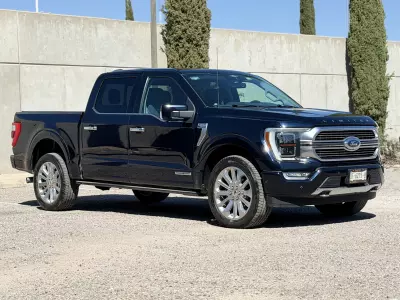 Ford Lobo Pick-Up 2022