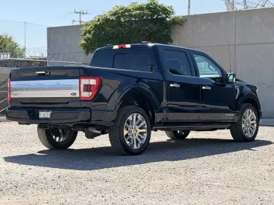 Ford Lobo Pick-Up 2022