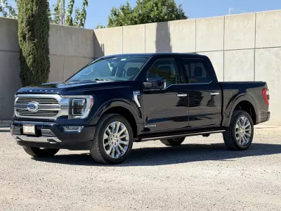 Ford Lobo Pick-Up 2022