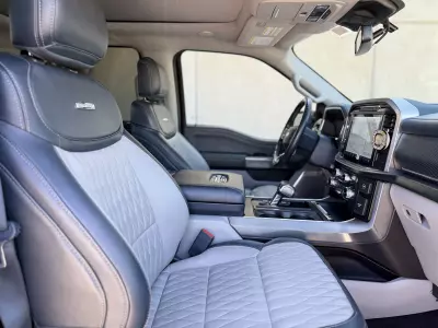 Ford Lobo Pick-Up 2022