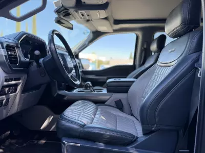 Ford Lobo Pick-Up 2022