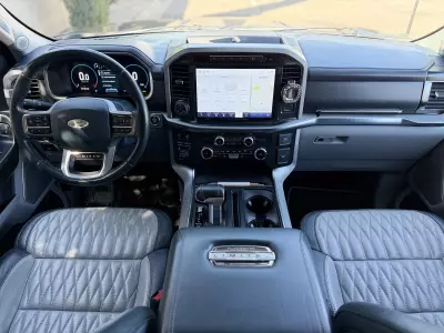 Ford Lobo Pick-Up 2022