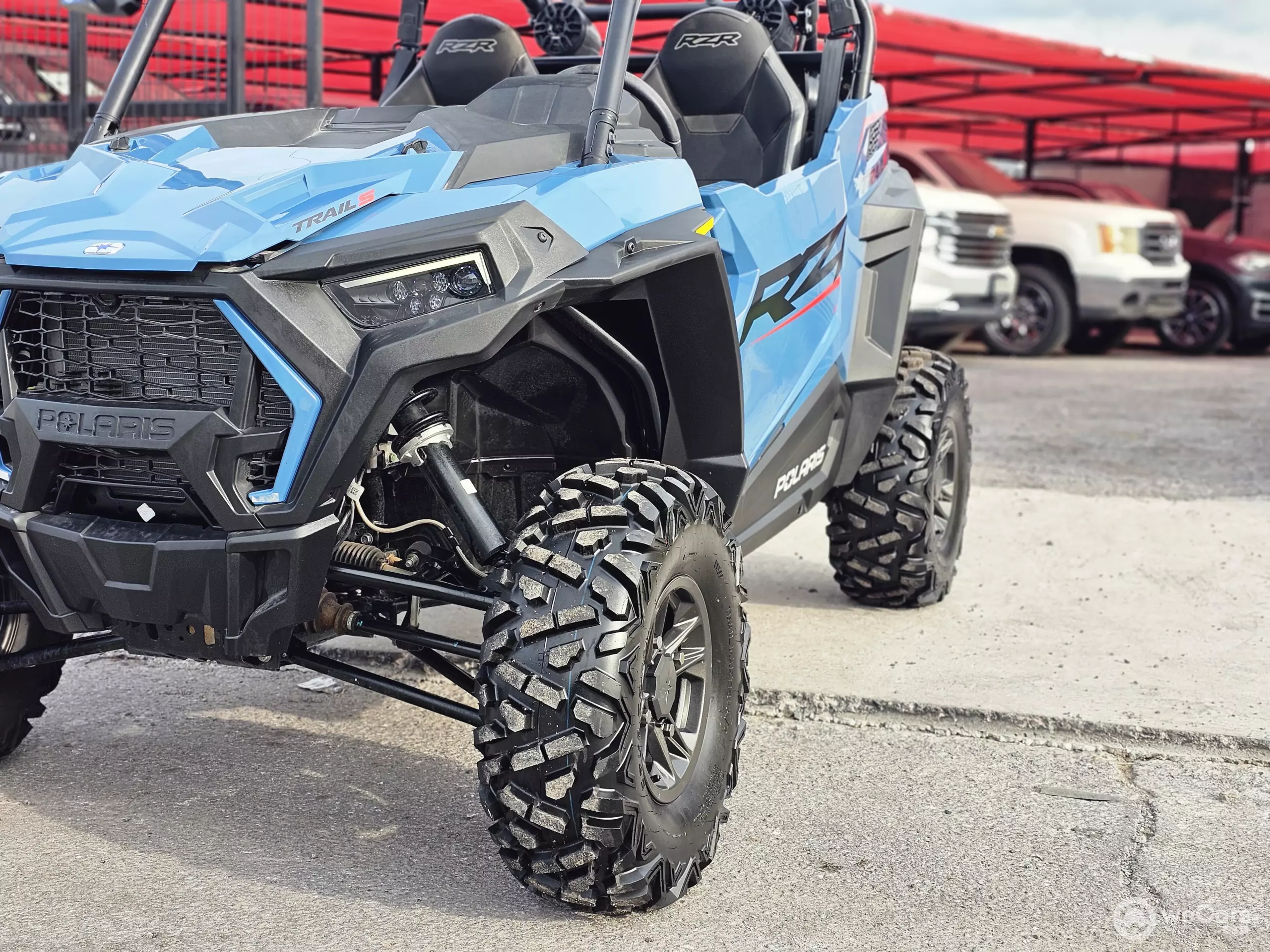 POLARIS RZR TRAIL
