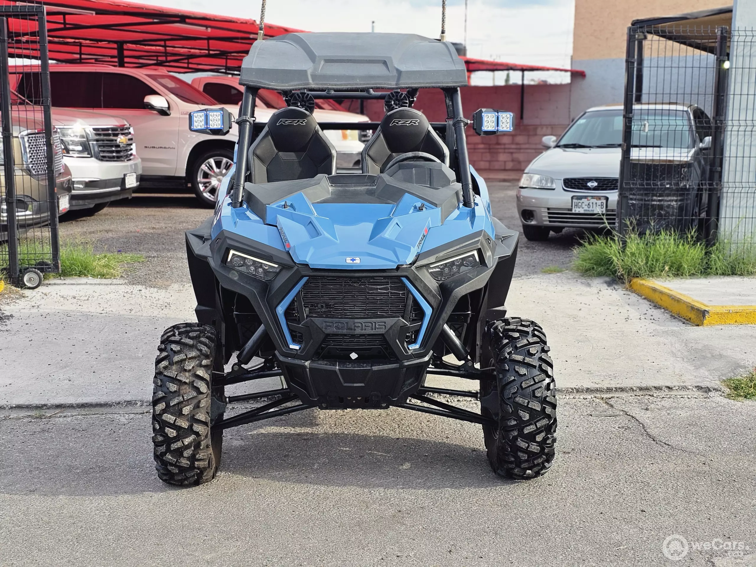 POLARIS RZR TRAIL
