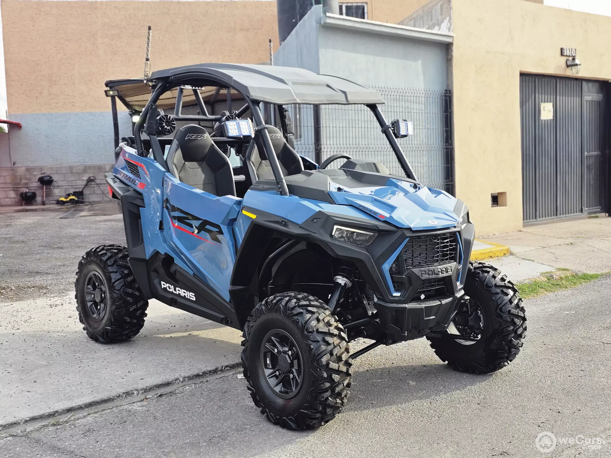 POLARIS RZR TRAIL 2024