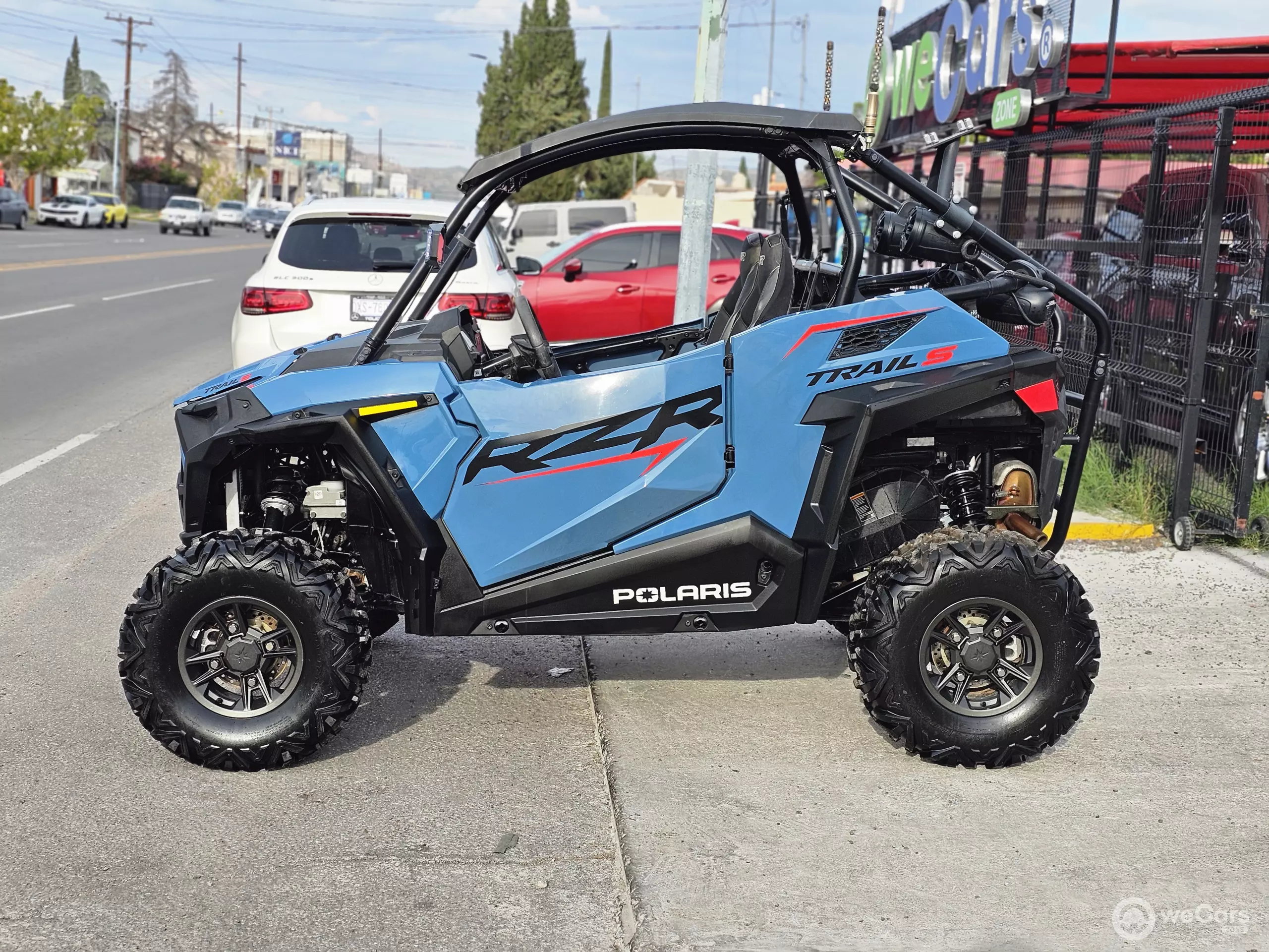 POLARIS RZR TRAIL