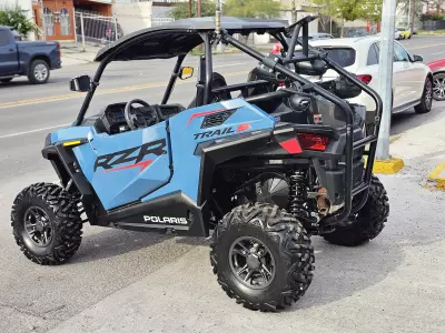 POLARIS RZR TRAIL 2024