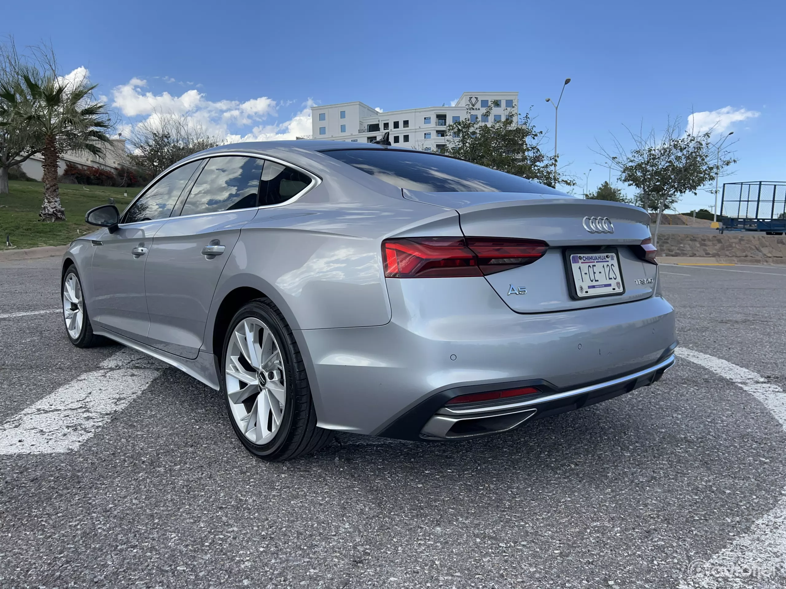 Audi A5