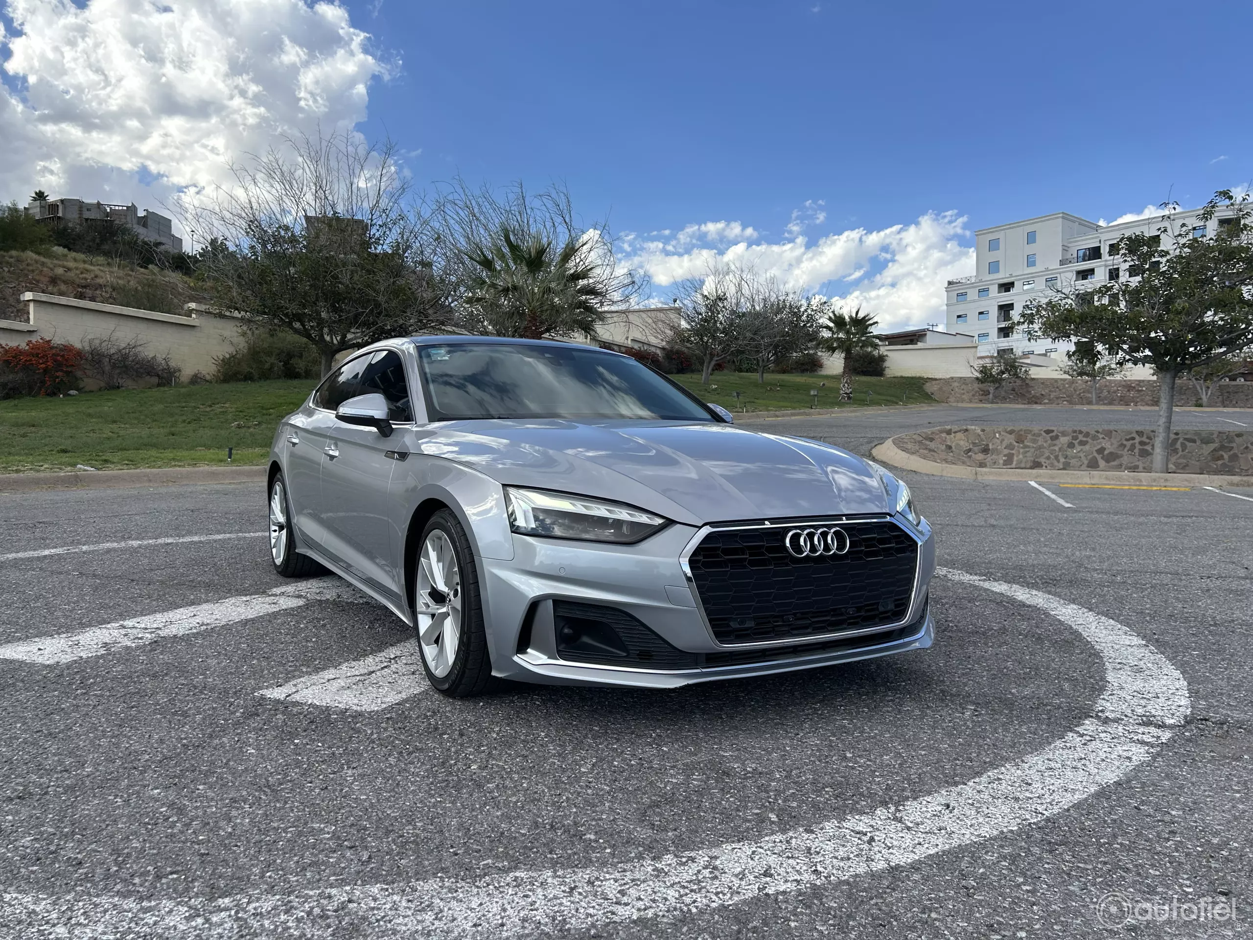 Audi A5 2021