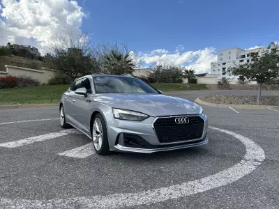 Audi A5 2021