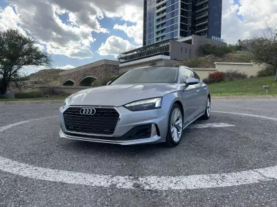 Audi A5 2021