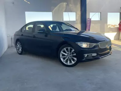BMW Serie 3 2015