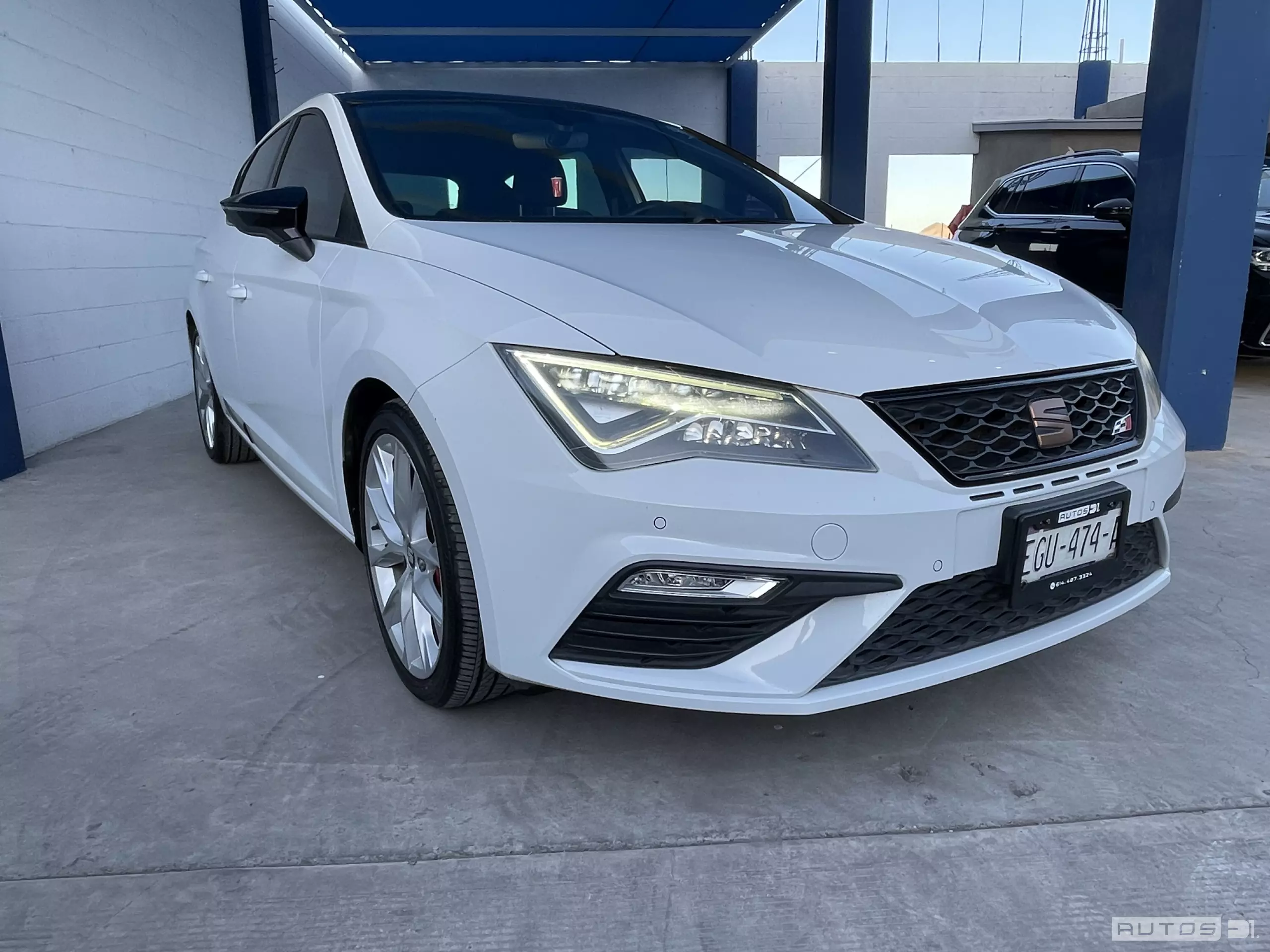 SEAT León