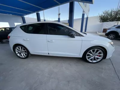 SEAT León 2018