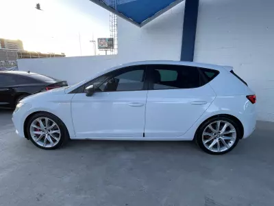 SEAT León 2018