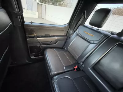 Ford Lobo Pick-Up 2025