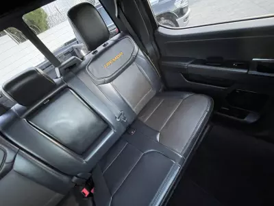 Ford Lobo Pick-Up 2025