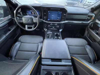 Ford Lobo Pick-Up 2025