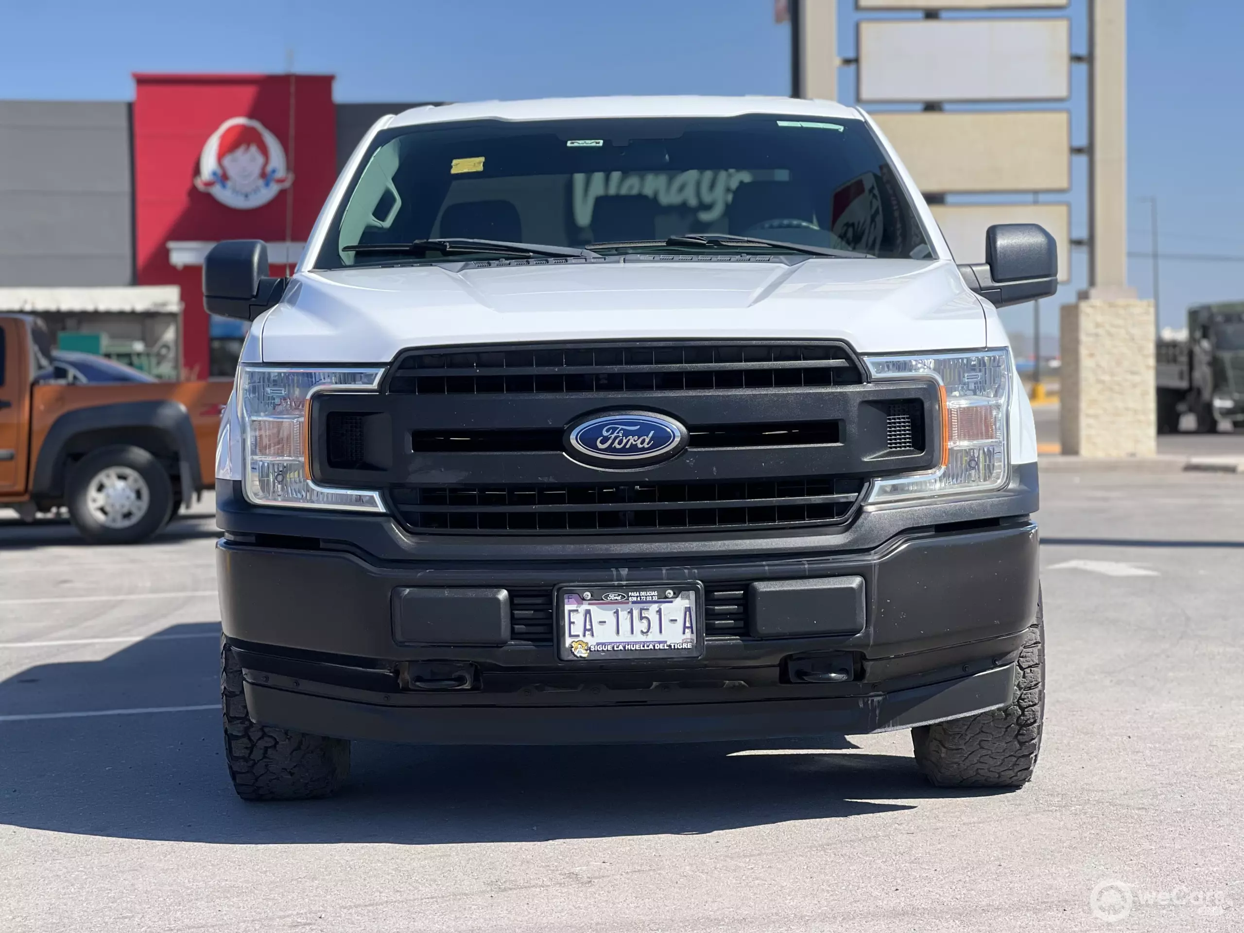 Ford F150 Pick-Up