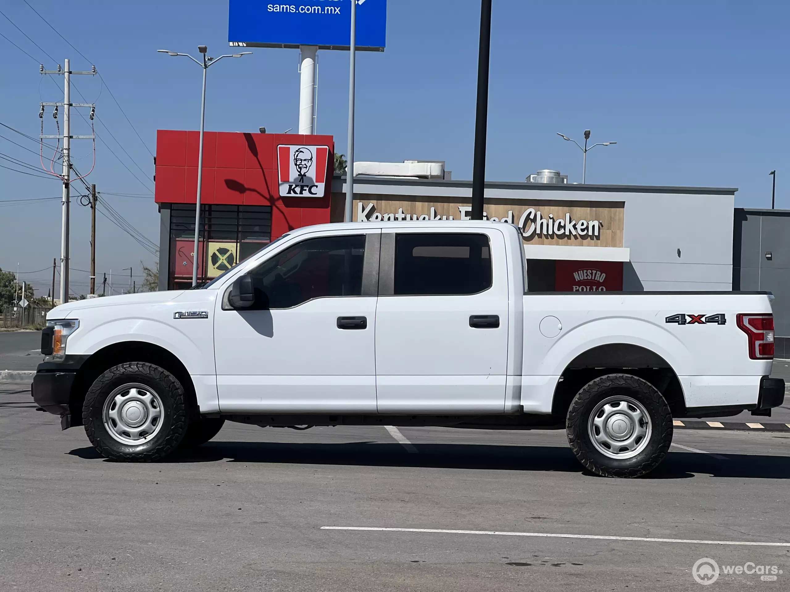 Ford F150 Pick-Up