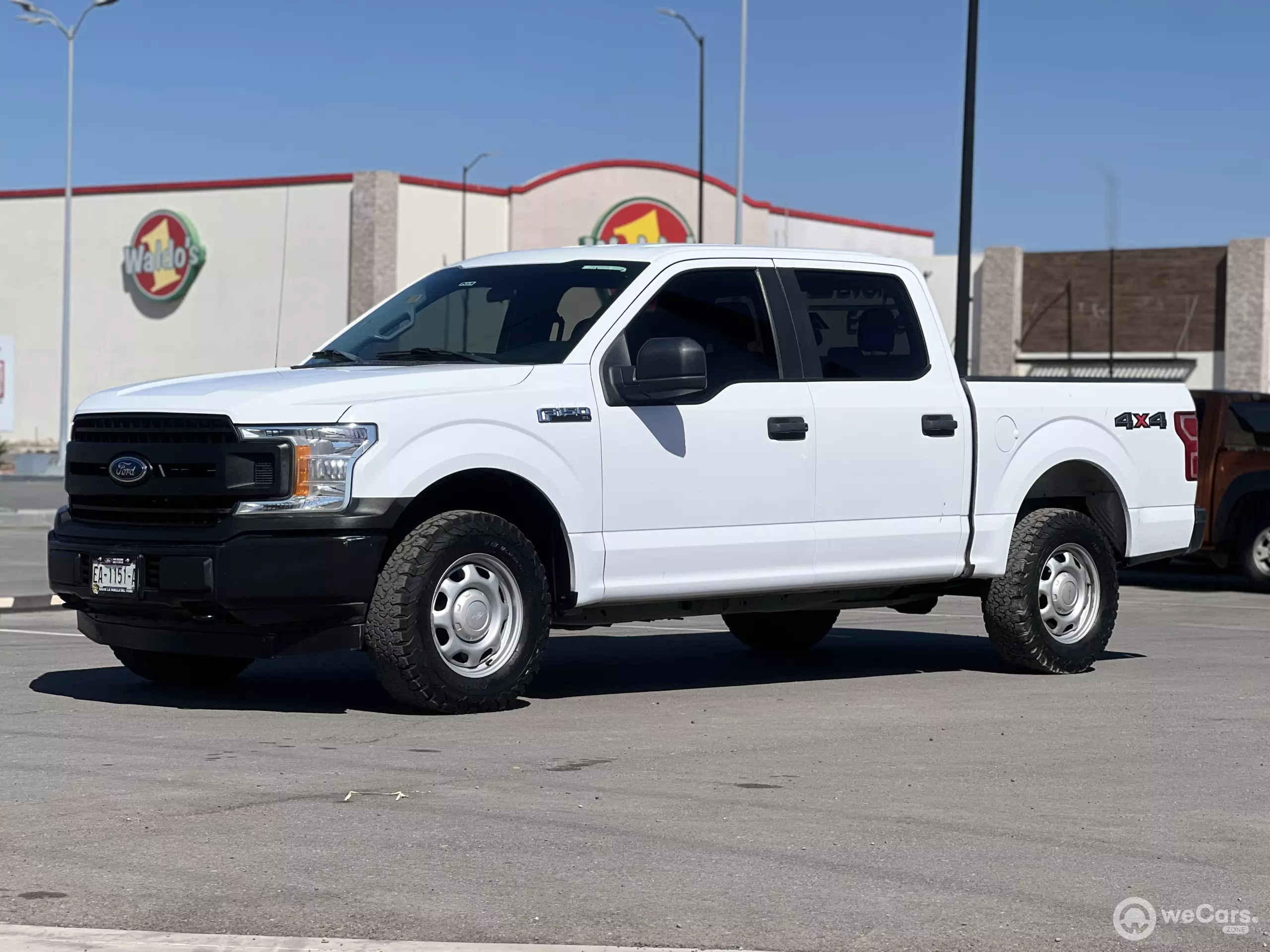 Ford F150 Pick-Up