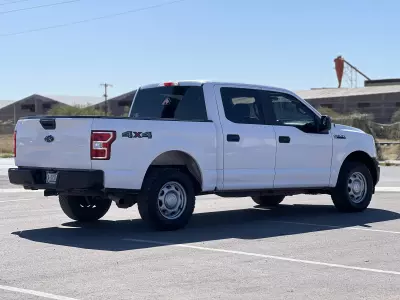 Ford F150 Pick-Up 2018