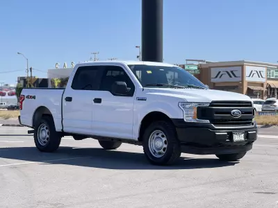 Ford F150 Pick-Up 2018