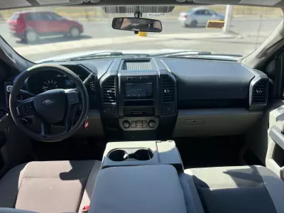 Ford F150 Pick-Up 2018