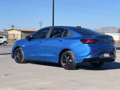 Chevrolet Onix 2024