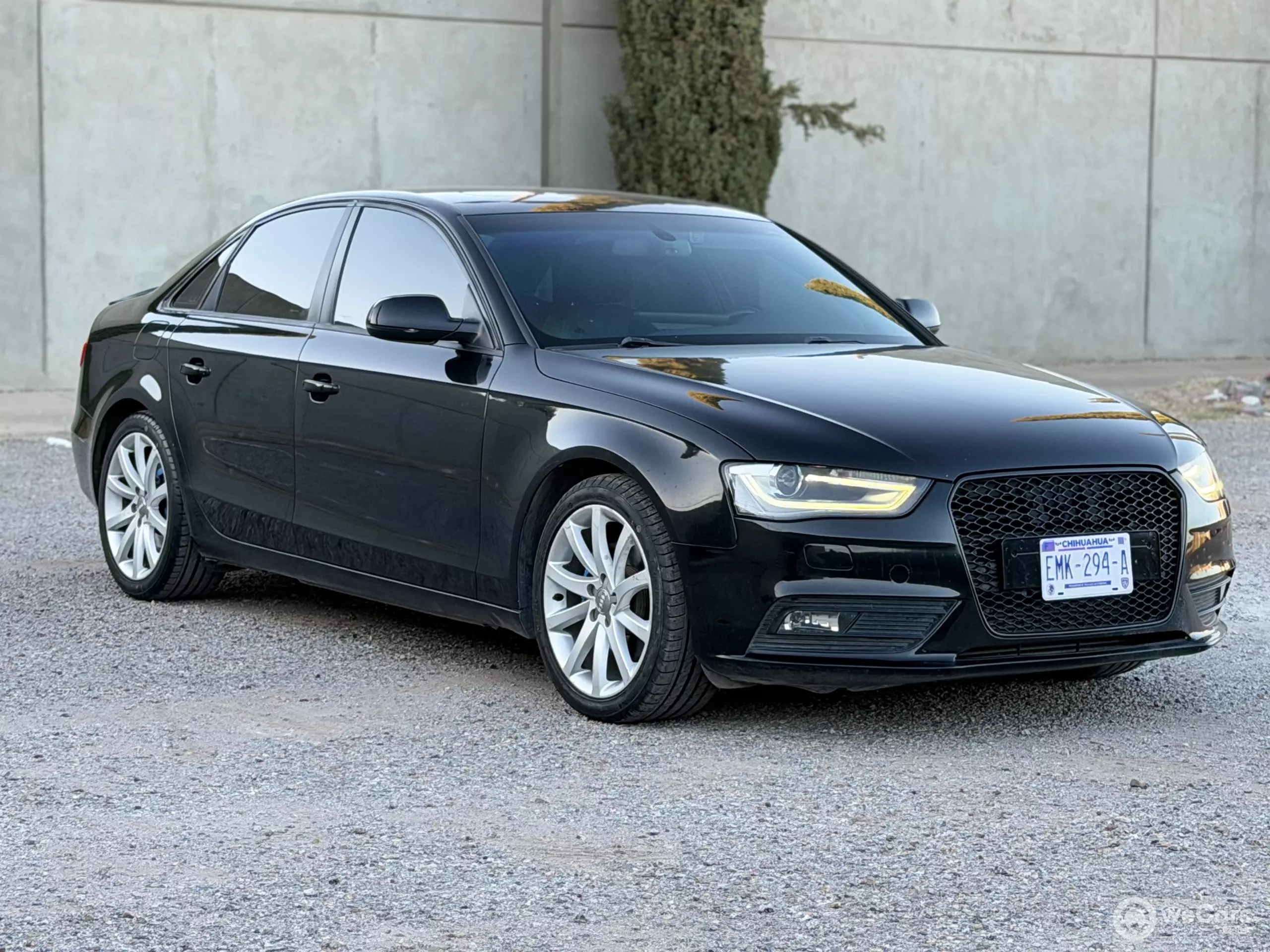 Audi A4 2015