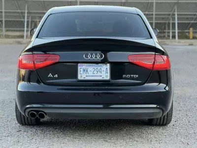 Audi A4 2015