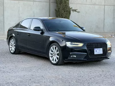 Audi A4 2015