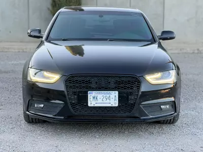 Audi A4 2015