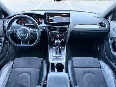 Audi A4 2015