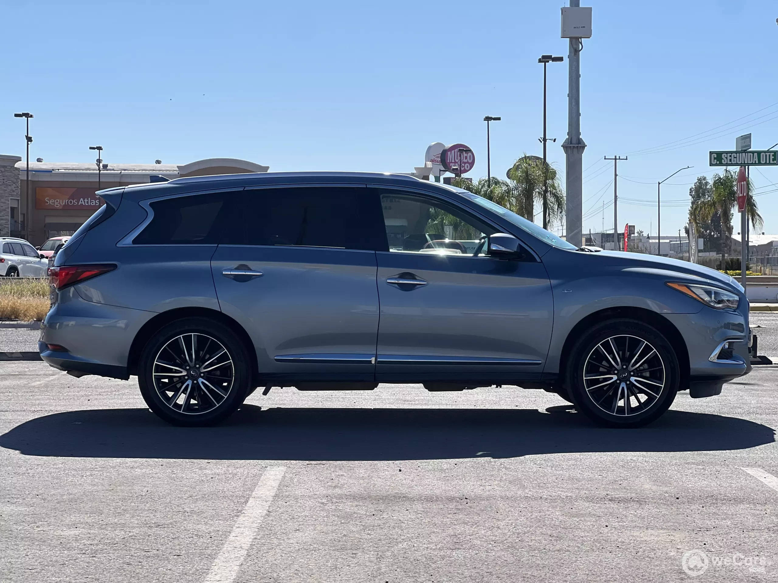 Infiniti QX60 VUD
