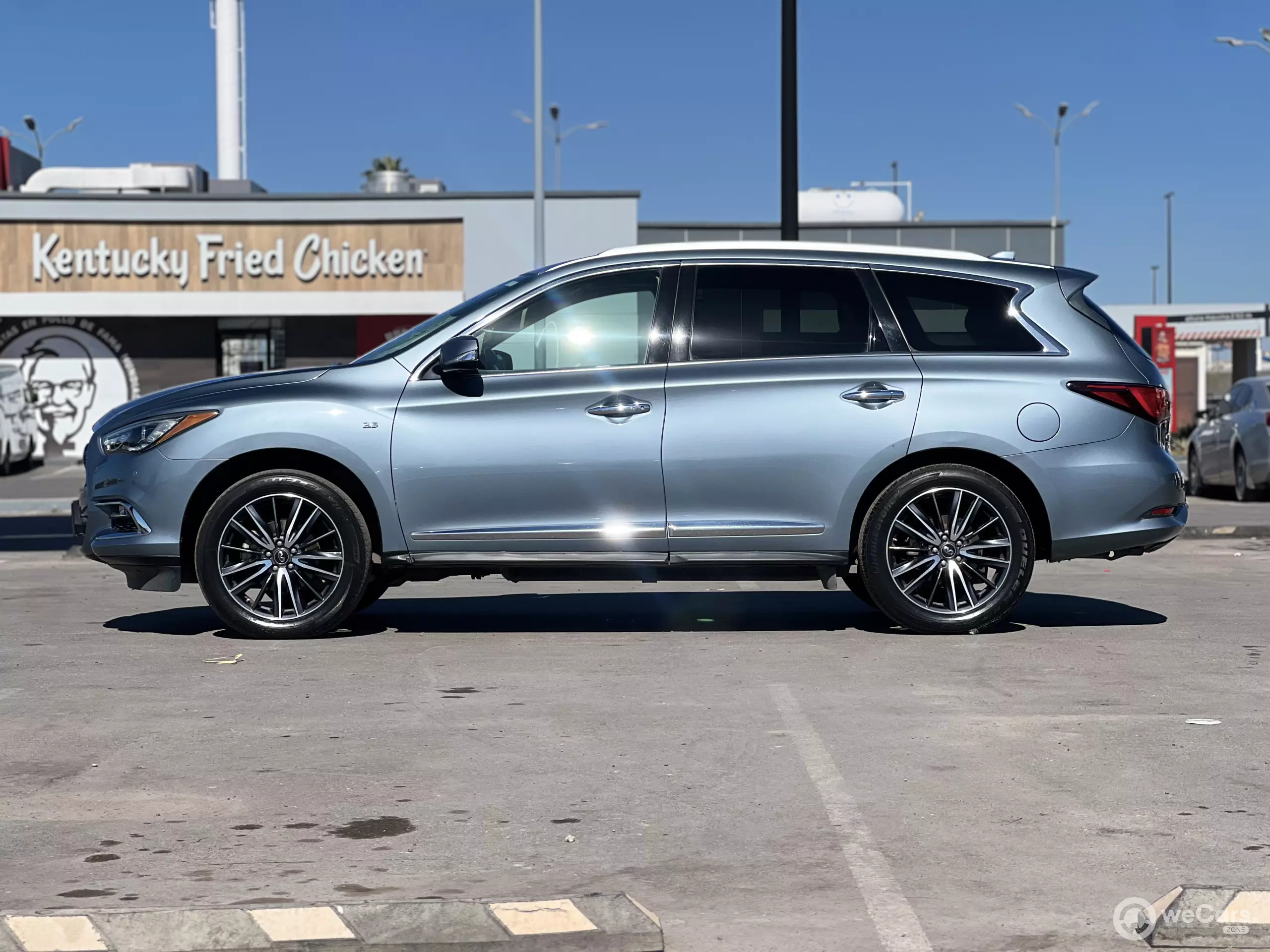Infiniti QX60 VUD