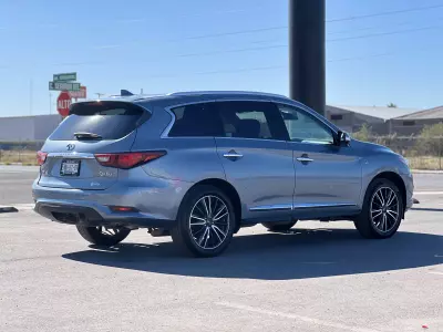 Infiniti QX60 VUD 2019