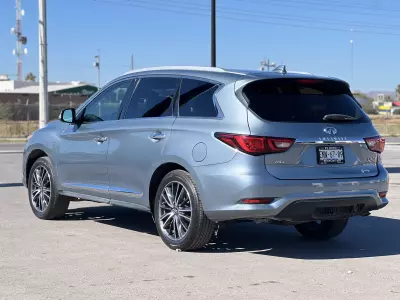 Infiniti QX60 VUD 2019