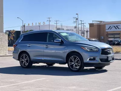 Infiniti QX60 VUD 2019